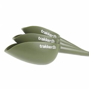 TRAKKER BAIT SCOOP SET