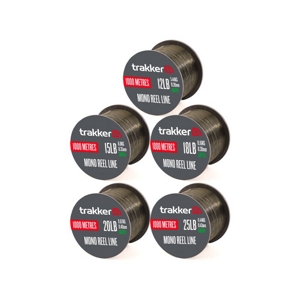 TRAKKER MONO REEL LINE