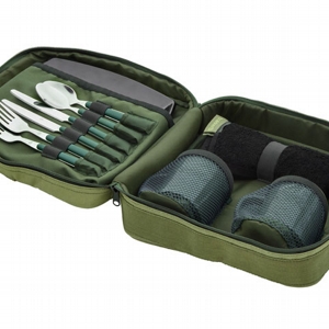 TRAKKER NXG DELUXE FOOD SET