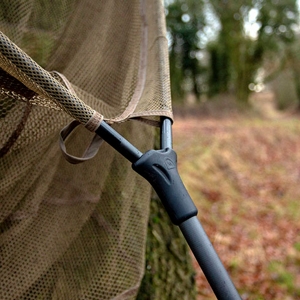 TRAKKER SANCTUARY T3 LANDING NET - 2PZ