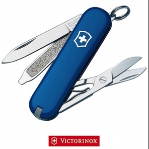 VICTORINOX CLASSIC SD BLU