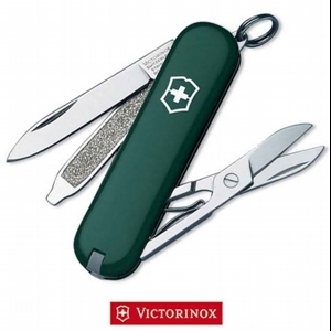 VICTORINOX CLASSIC SD VERDE
