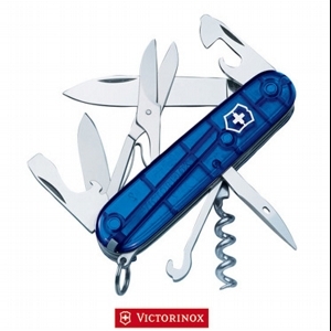 VICTORINOX CLIMBER SAPPHIRE