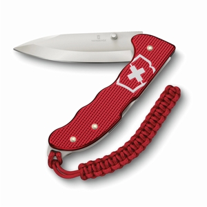 VICTORINOX EVOKE ALOX ROSSO