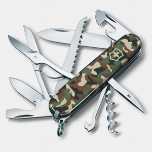 VICTORINOX MULTIUSO HUNTSMAN GUANCE MIMETICHE