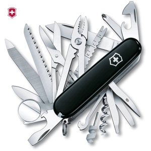 VICTORINOX SWISS CHAMP NERO