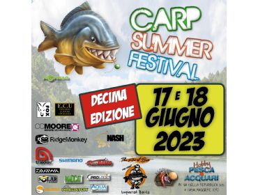 CARP SUMMER FESTIVAL 2023