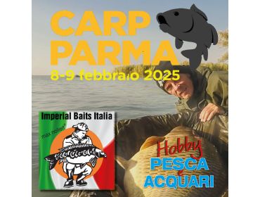 Carp Parma 2025