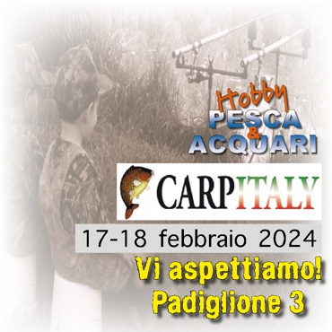 CARPITALY 17 E 18 FEBBRAIO 2024