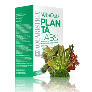 AQUARISTICA PLANTA TABS