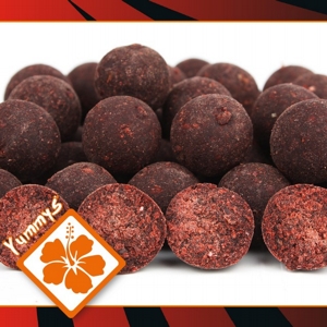 IB Carptrack Elite STRAWBERRY Boilie