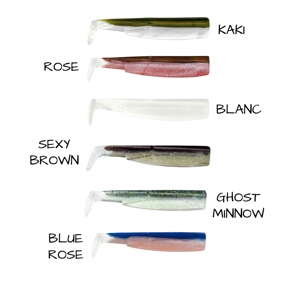 Fiiish - Black Minnow N.1 Corpo