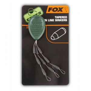 FOX EDGES MAINLINE SINKERS