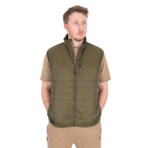 FOX OLIVE QUILTED 100 GILET