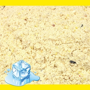 IB CARPTRACK BANANA MIX ACQUE FREDDE (COLD WATER)