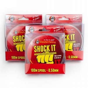 IMPERIAL FISHING  “SHOCK IT”