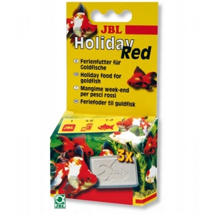 JBL HOLIDAY RED