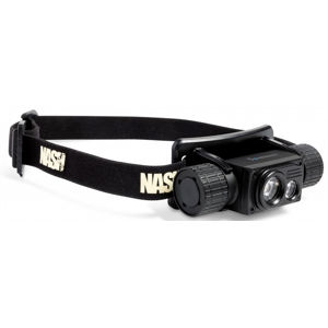 KEVIN NASH POWERBANX UV LITE HEAD TORCH