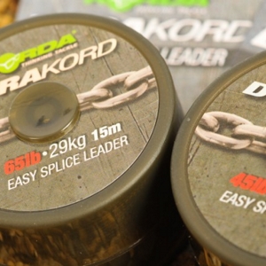 KORDA DURA-KORD DYNEEMA SPLICEABLE LEADER