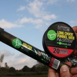 KORDA FUNNEL LONG CHUCK