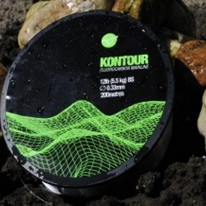 KORDA KONTOUR FLUOROCARBON DA MULINELLO