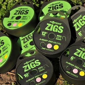 KORDA READY ZIGS