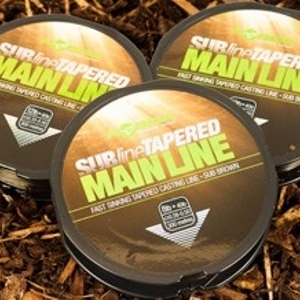 KORDA SUBLINE TAPERED MAINLINE