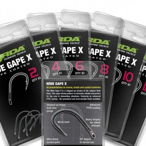 KORDA WIDE GAPE X