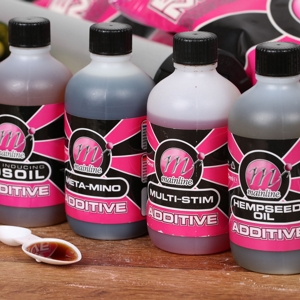 MAINLINE HEMP SEED OIL