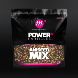 MAINLINE POWER+ ANISEED MIX 2KG
