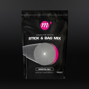 Mainline Pro-Active Bag & Stick Mix Essential Cell 1 Kg