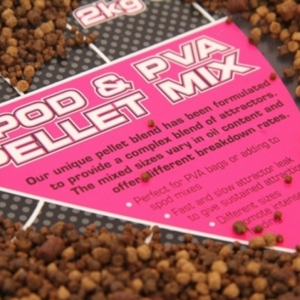 MAINLINE SPOD & PVA PELLET MIX