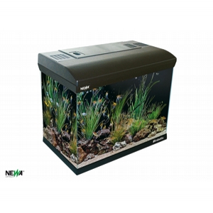 NEWA - Acquario MIRABELLO 70 LED nero