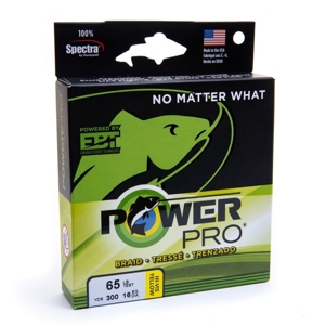 POWER PRO 135MT GIALLO