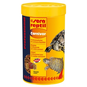 sera reptil Professional Carnivor