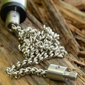 SOLAR STAINLESS CHAIN STAINLESS ENDED