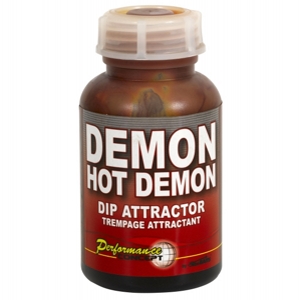 STARBAITS DIP ATTRACTOR HOT DEMON 200ML