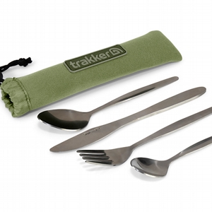 TRAKKER ARMOLIFE CUTLERY SET