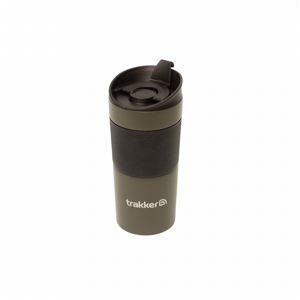 TRAKKER ARMOLIFE THERMAL COFFEE PRESS MUG