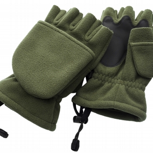 TRAKKER GUANTI POLAR FOLDBACK GLOVES