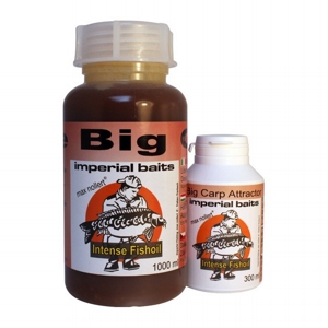 IB Carptrack Intense Fish Oil