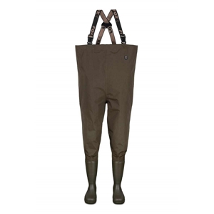 FOX LIGHTWEIGHT LINED WADERS KHAKI