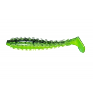 FOX RAGE SPIKEY SHAD - 9CM