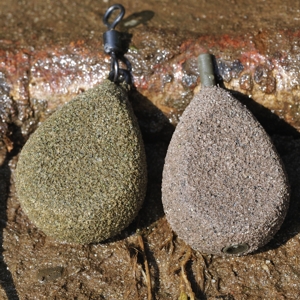 KORDA PIOMBO TEXTURED FLAT PEAR GIRELLA ED INLINE
