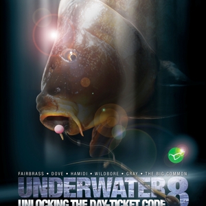 KORDA UNDERWATER PART 8