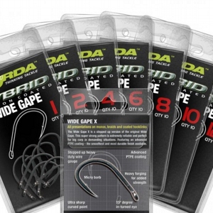 KORDA WIDE GAPE