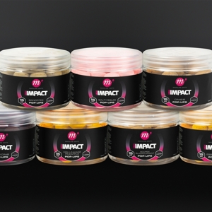 MAINLINE HIGH IMPACT POP UP