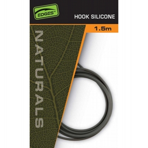 FOX EDGES™ NATURALS HOOK SILICONE 1,5MT