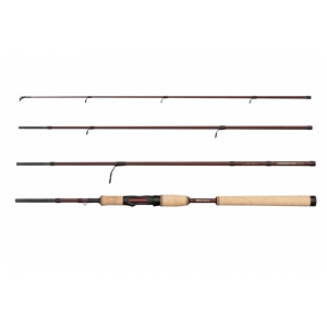 ABU GARCIA TORMENTOR2 TRAVEL SPINNING ROD