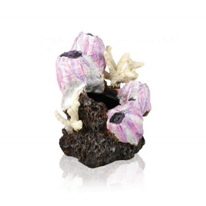 biOrb Barnacle ornament small pink